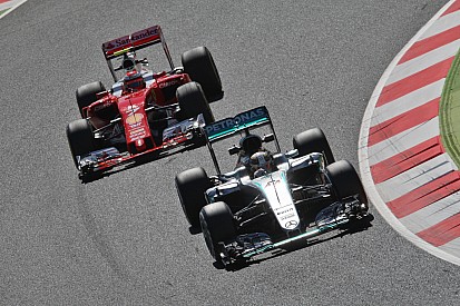 Bildergalerie: Trainingsauftakt der Formel 1 in Barcelona