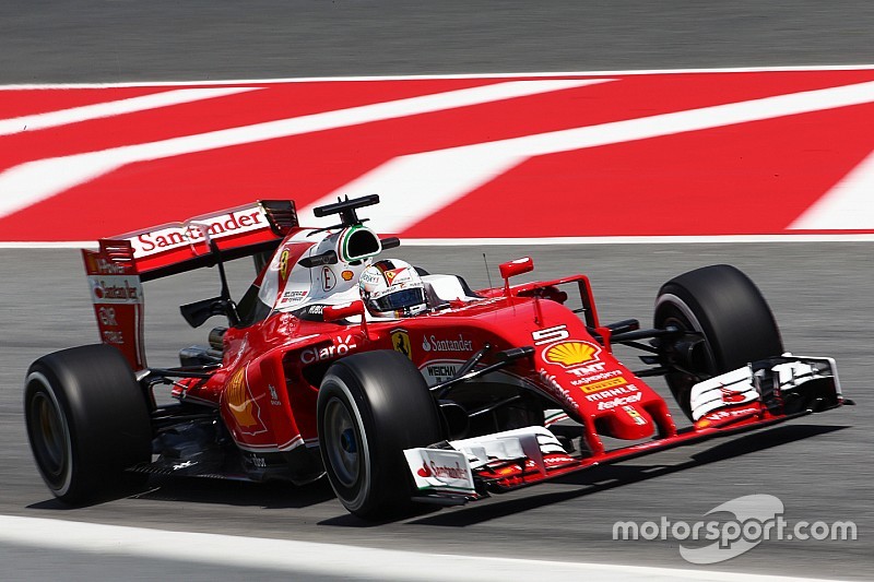 Vettel: