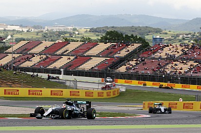 Neues Motorenreglement in der Formel 1 „besser als gar nichts“