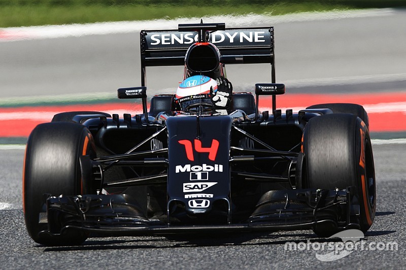 Alonso: