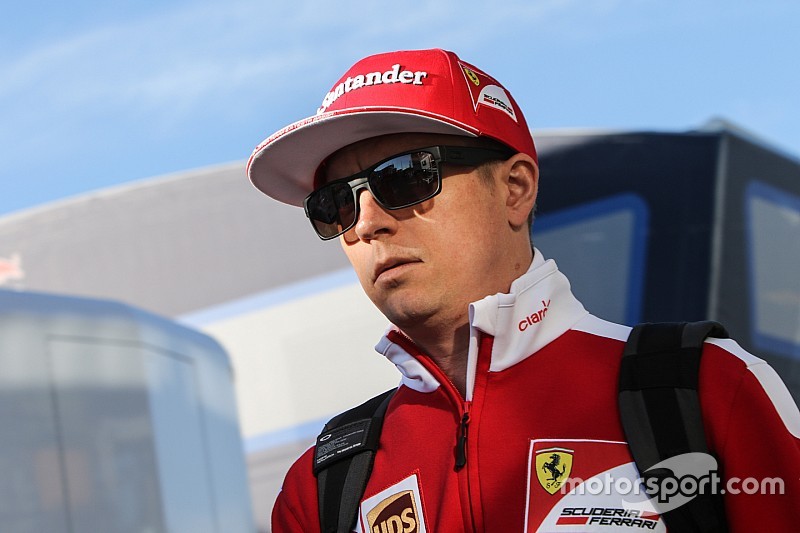 Ferrari: Auch 2017 wieder mit Kimi Räikkönen?
