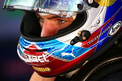 Verstappen denkt nog niet aan podium: "Ik ben geen dromer"