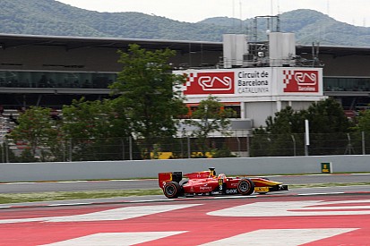 GP2 Barcelona: Nato pakt zege en verslaat Gasly in slotfase