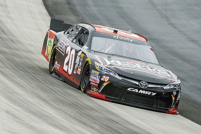 Xfinity Dover: Zweiter Saisonsieg für Erik Jones