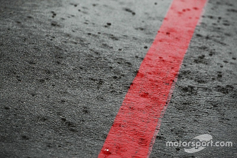 Sepang: la gara della Supersport posticipata a causa della pioggia battente