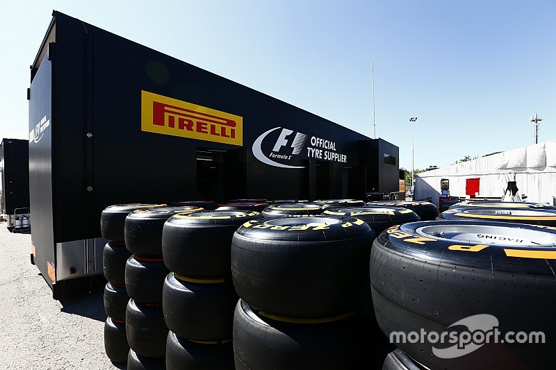FIA усилит контроль за давлением в шинах с Гран При Монако
