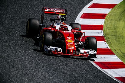 Raikkonen: "Estoy feliz por Max y decepcionado por mí"