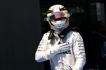 Hamilton: "Estoy disgustado de una forma indescriptible"