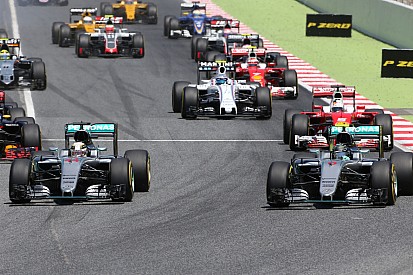 ¿Por qué ni Hamilton ni Rosberg fueron castigados?