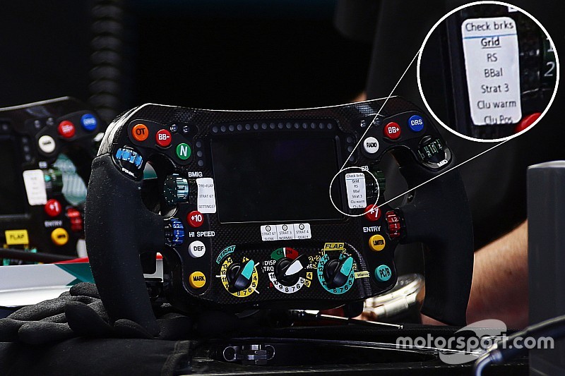 Onthuld: De fout die de Rosberg/Hamilton crash veroorzaakte
