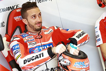 Ducati wählt Andrea Dovizioso als Teamkollege von Jorge Lorenzo für MotoGP 2017