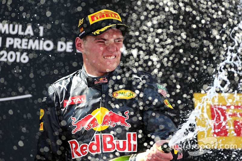 Max Verstappen verkozen tot Driver of the Day