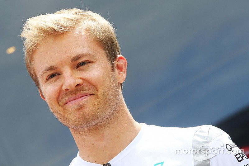 Rosberg: