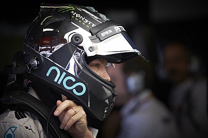 Rosberg: "Lo del domingo está ya superado"