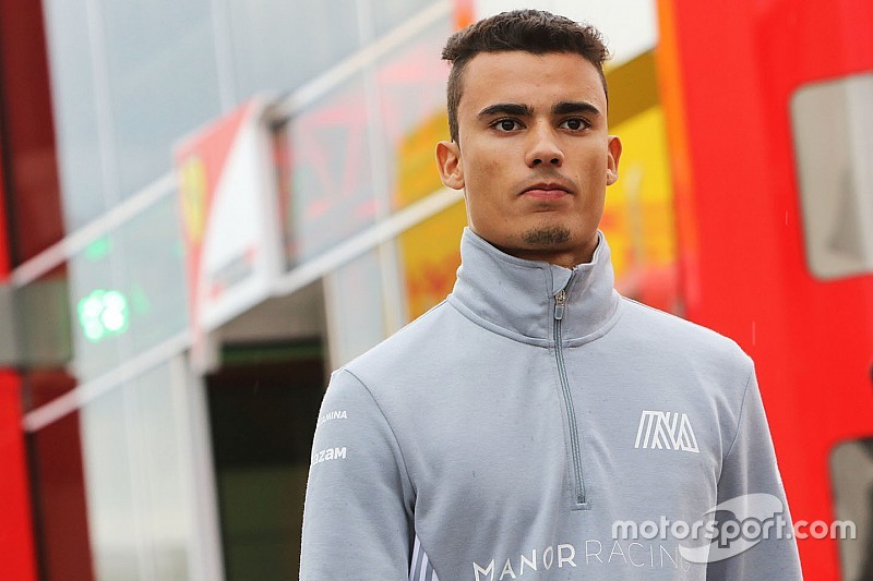 Wehrlein recibe la llamada de Mercedes a última hora