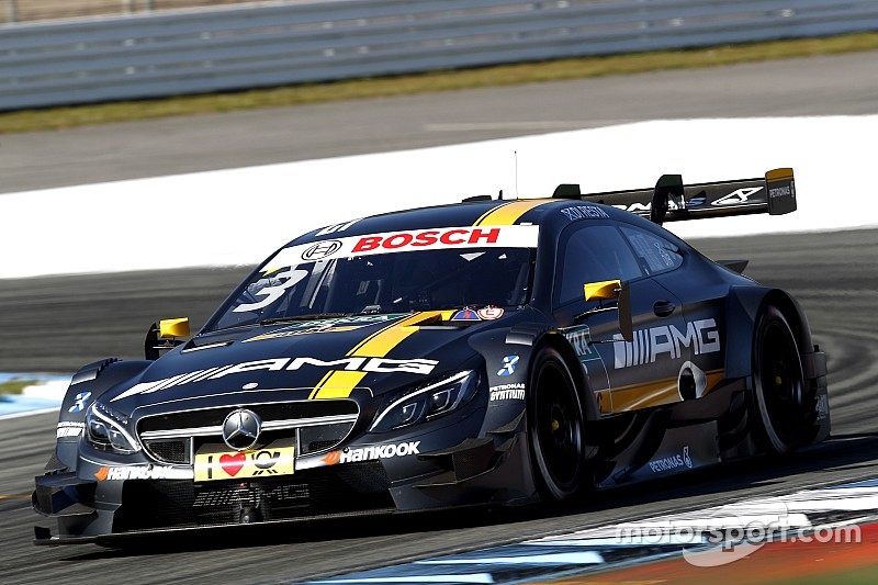 DTM в Хоккенхаймі: Ді Реста завоював перший поул після повернення