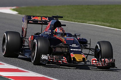 Kvyat quiere “personalizar” el Toro Rosso para obtener resultados
