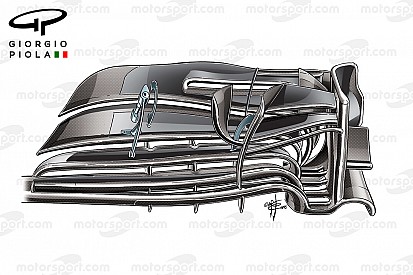 Технический анализ: что новенького у McLaren