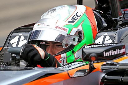 Celis Jr.: “Voel me nu een stuk comfortabeler in de auto”