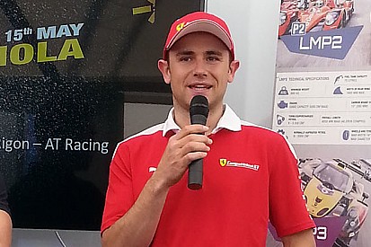 Rigon: "La 488 è fortissima, vanno risolti i problemi in vista di Le Mans"