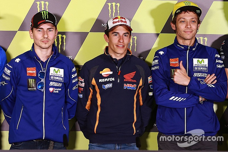 Marquez: