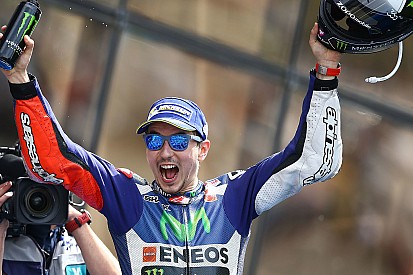 Lorenzo: “Dovizioso será un gran compañero de equipo”
