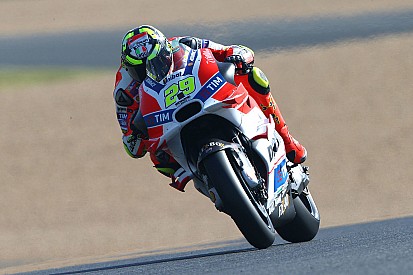 У Янноне была возможность остаться с Ducati