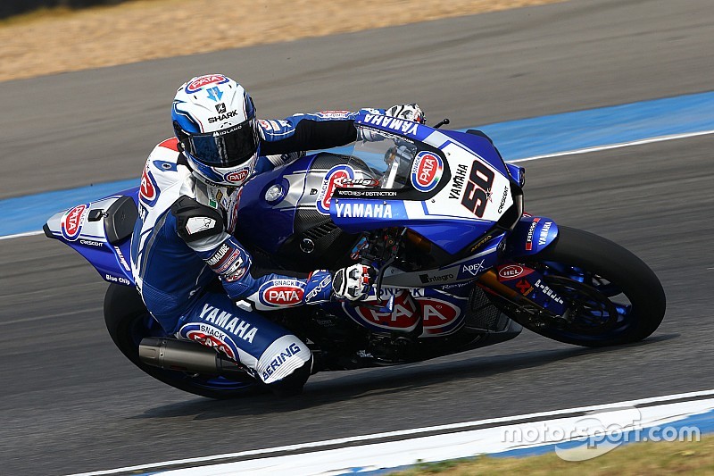 Geblesseerde Guintoli mist ook Donington