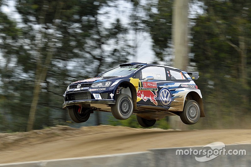 Ogier manda en el primer día del Rally de Portugal