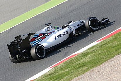 Williams вже працює над дизайном боліду 2017 року