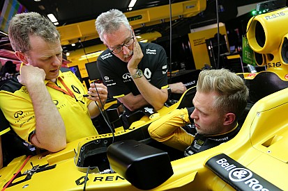 Роль Магнуссена в Renault "важнее", чем в McLaren