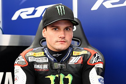 Yamaha: sarà Cameron Beaubier il sostituto di Guintoli per Donington