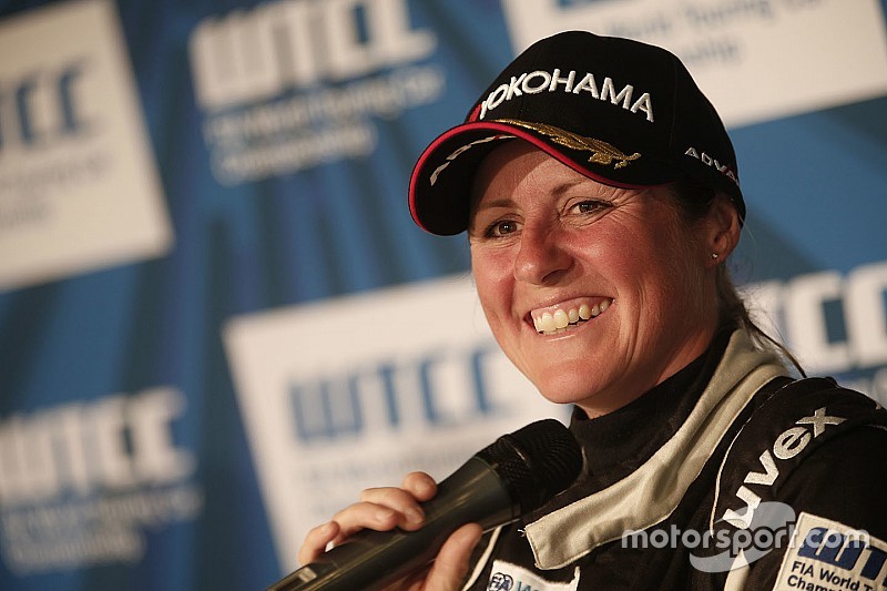 Sabine Schmitz: