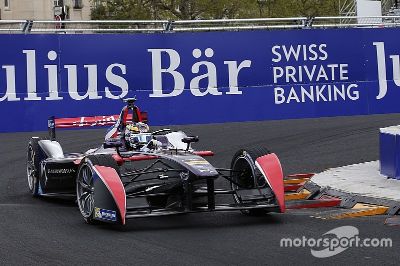 Formule E Berlijn: Vergne blijft Buemi voor in kwalificatie