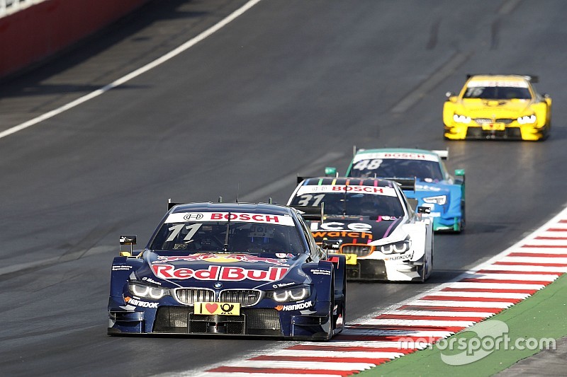 DTM Spielberg: Marco Wittmann holt ersten Saisonsieg für BMW