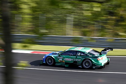 Прямой эфир: субботняя гонка DTM в Шпильберге