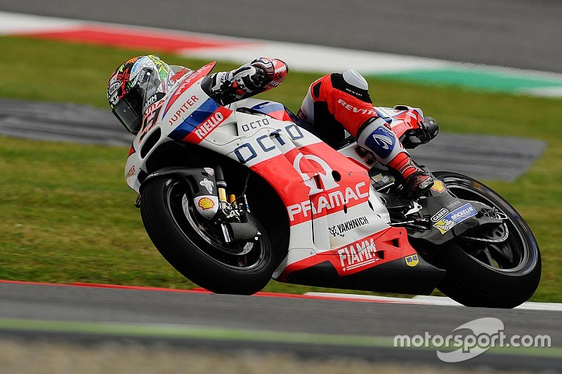 Petrucci: