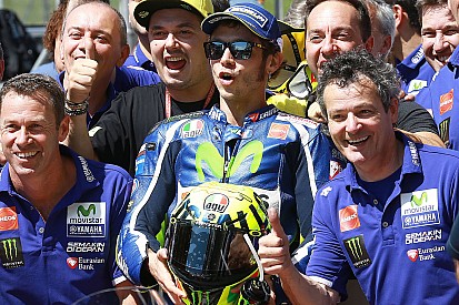 Rossi dolbij met Mugello-pole: "Dit is lang geleden"