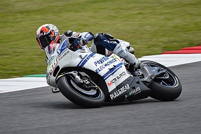 Yonny Hernández va por su mejor carrera del año en Mugello