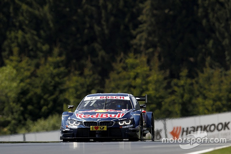 Wittmann lidera un doblete de BMW con abandono de Juncadella en la Race 1