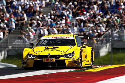 DTM в Шпільбергу: Глок домінує в другій гонці