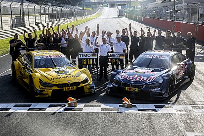 Video: Die DTM-Highlights aus Spielberg