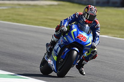 Vinales: "In partenza ho perso potenza per un problema di elettronica"