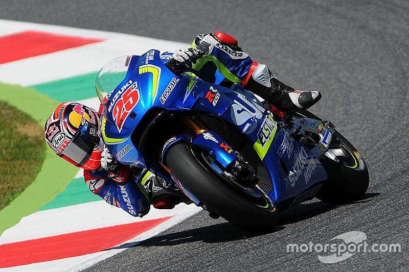 Viñales had podium kunnen halen: