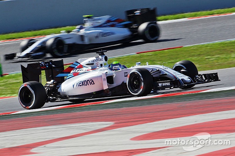 Williams wil beslissing over line-up 2017 in eigen hand houden