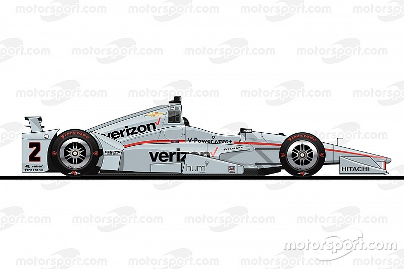 Galería: Los 33 autos de Indy 500