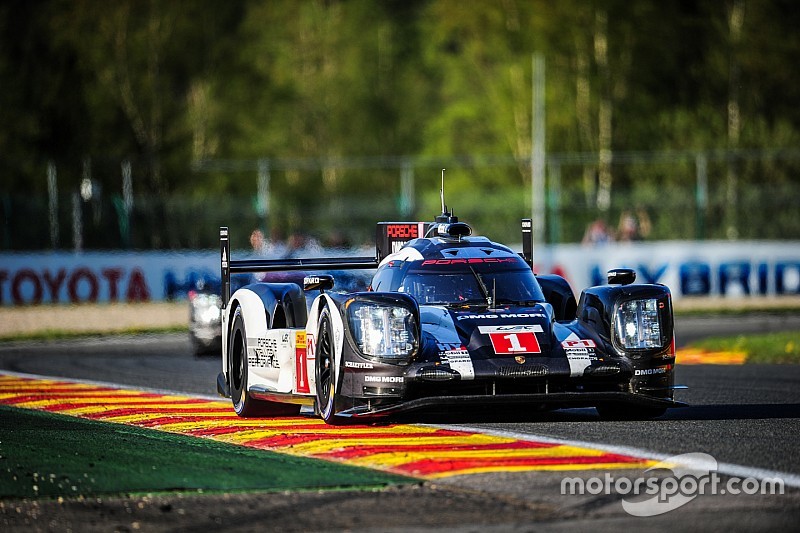 Mark Webber: WEC-Titelchancen sind immer noch intakt