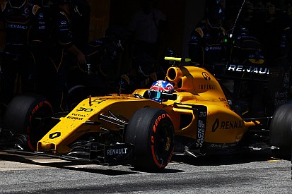 Renault: "La situación con el tema de las presiones es decepcionante"