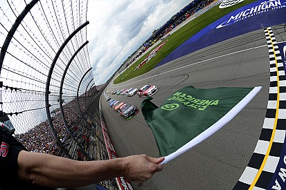 NASCAR testet Low-Downforce-Package 2.0 bei zwei Rennen