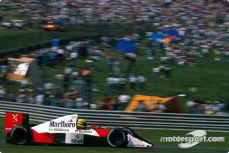 Vídeo: McLaren a través de sus 50 años de historia